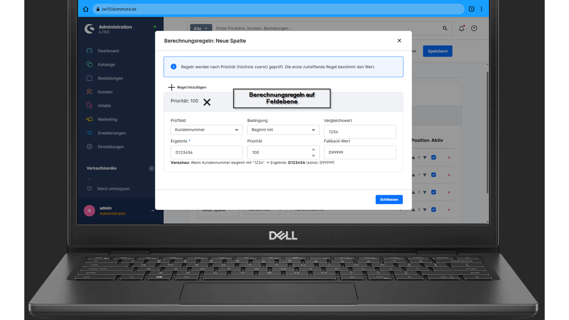 KommoraImportExportPro