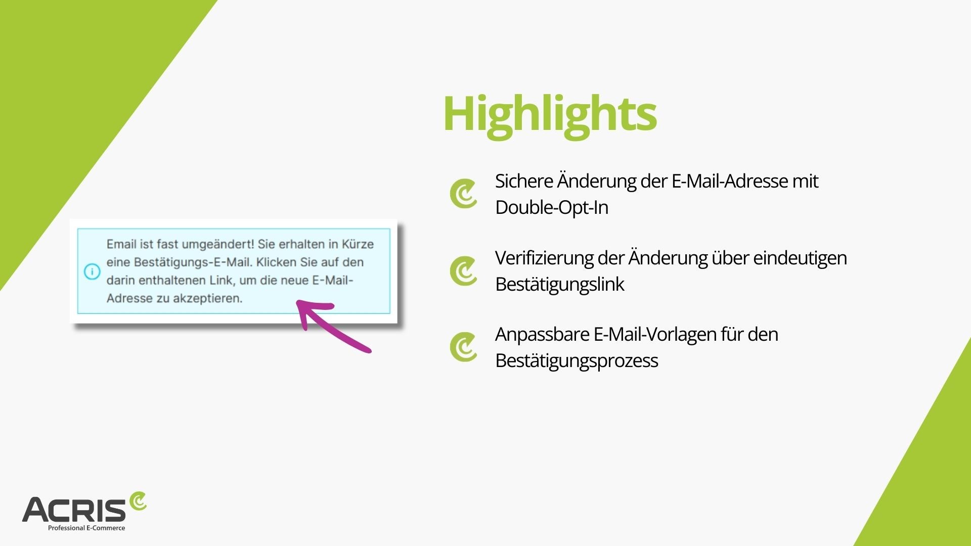 AcrisChangeEmailOptinCS