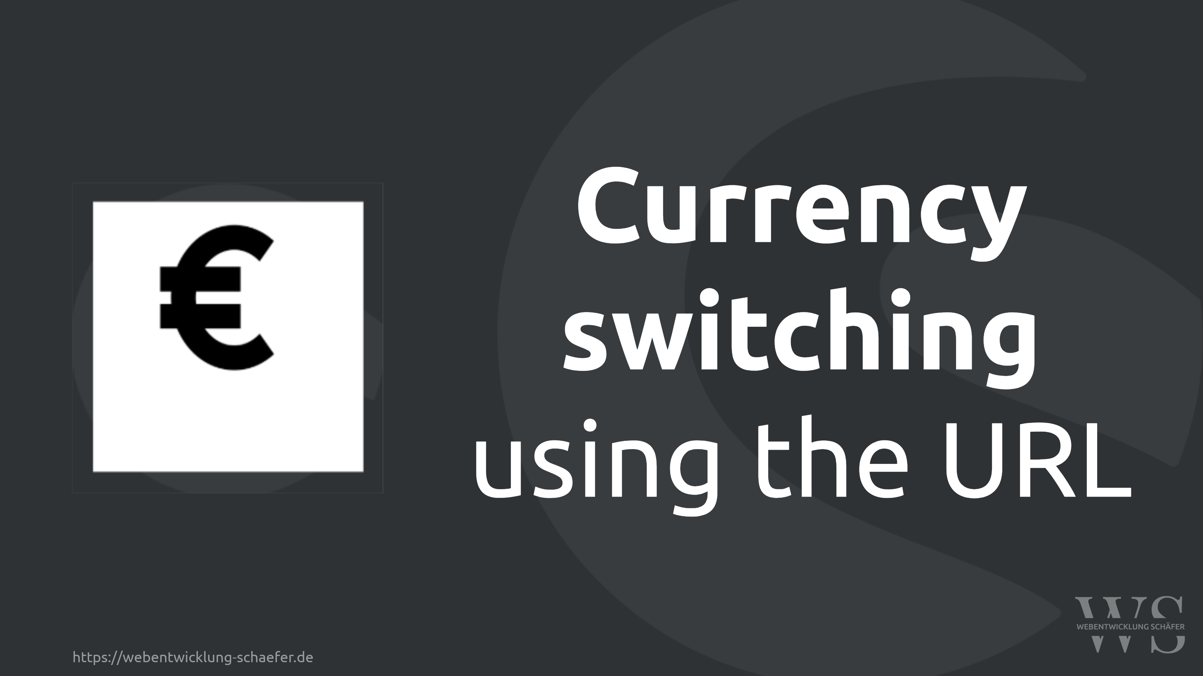 WebSchCurrencySwitch