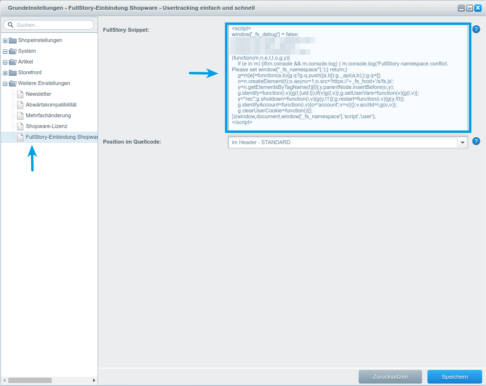 SemesFullStoryIntegration