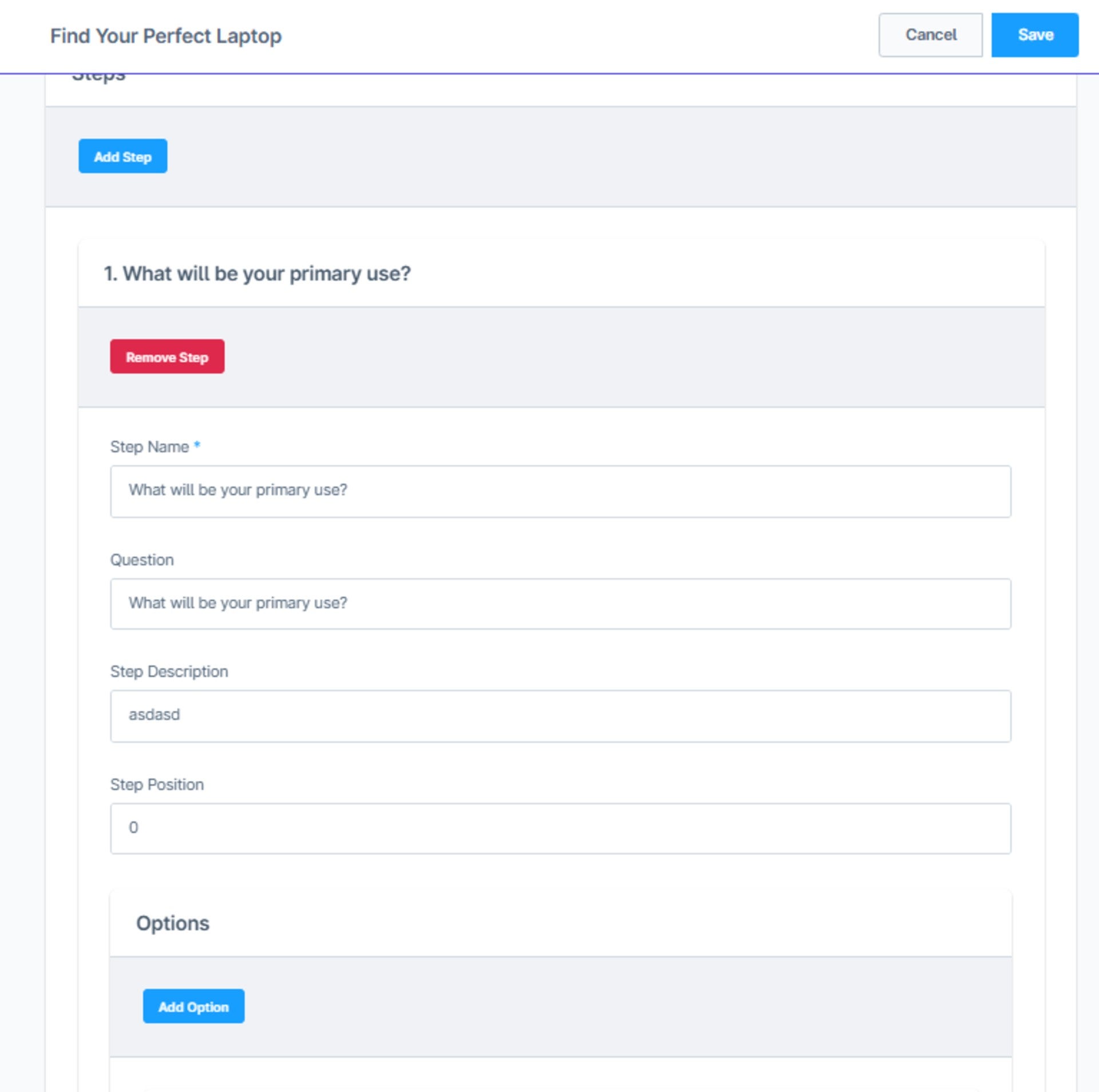 VimirLabProductFinder