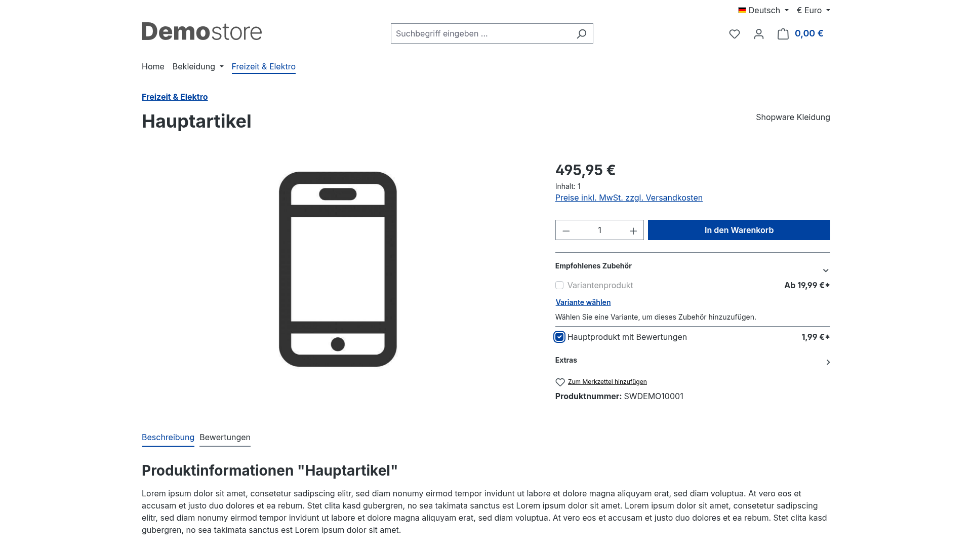 IwvCrossSelling