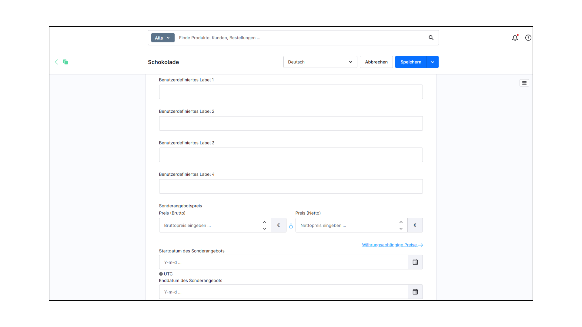 LenzPlatformGoogleShopping