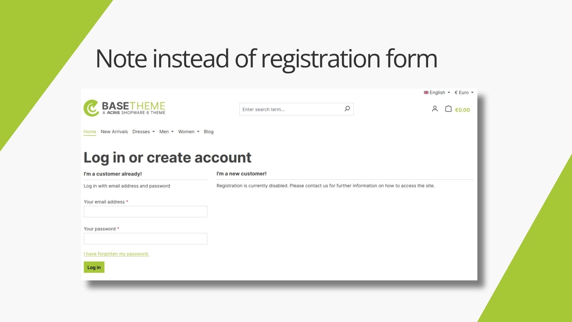 AcrisDisableRegistrationCS