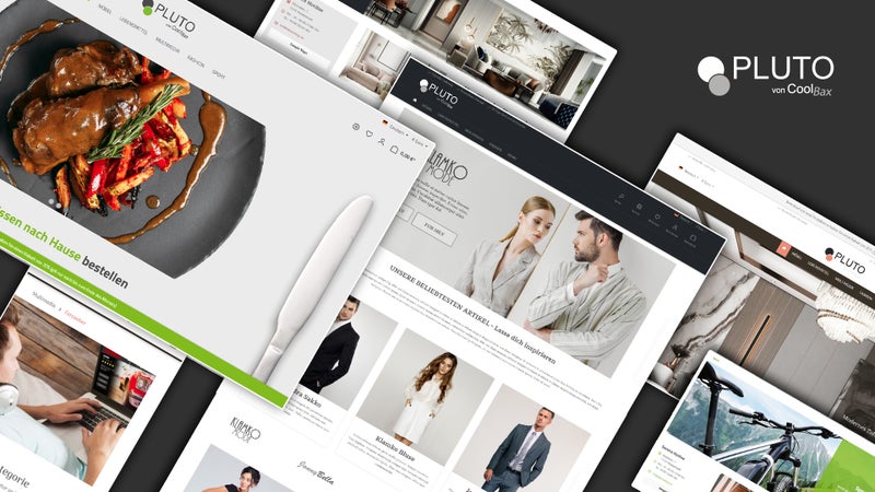 Themes für Shopware