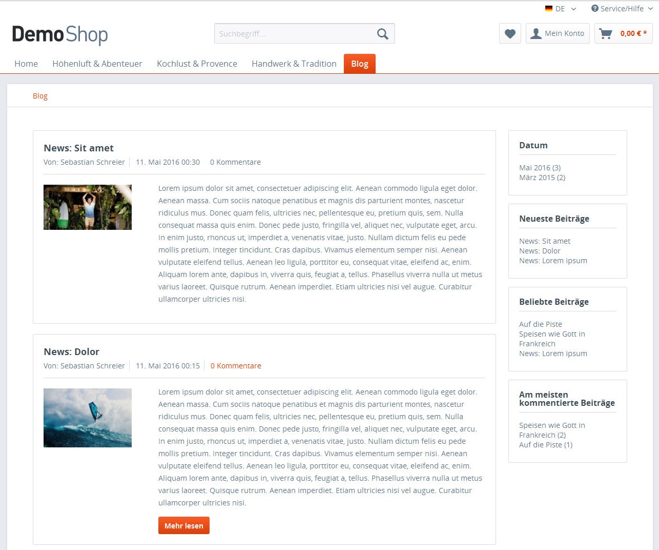 scha1PimpMyShopwareBlog