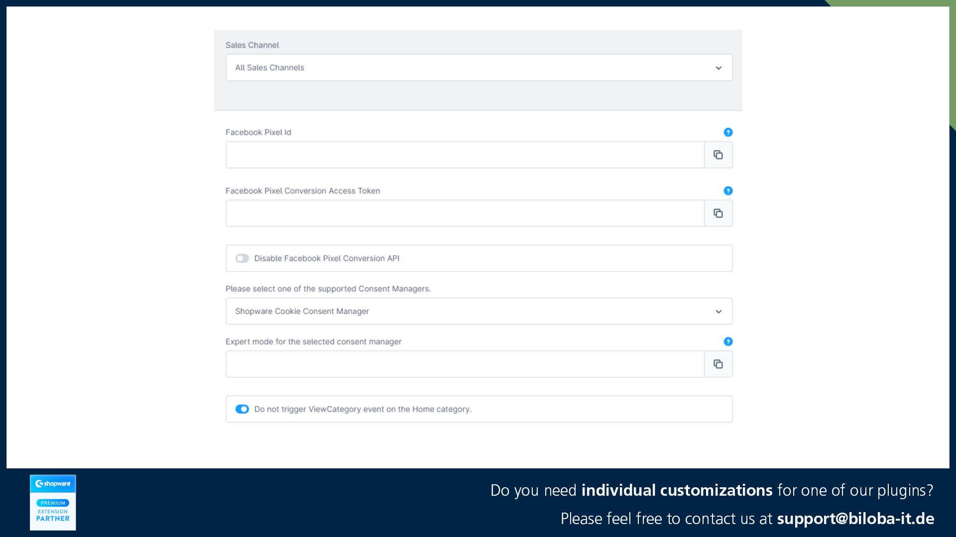 BilobaAdMultiTrackingPro