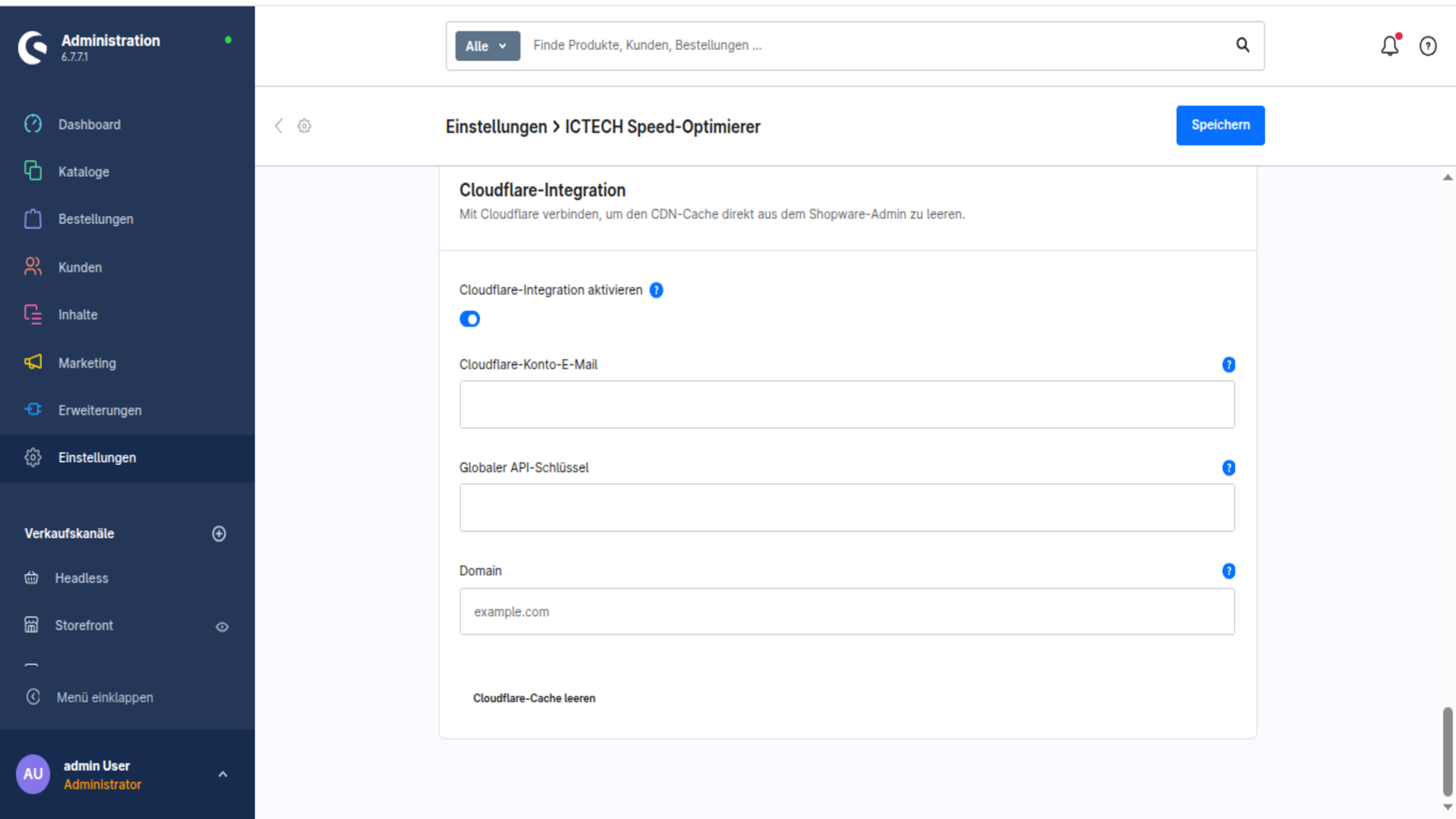 ICTECHSpeedOptimizer