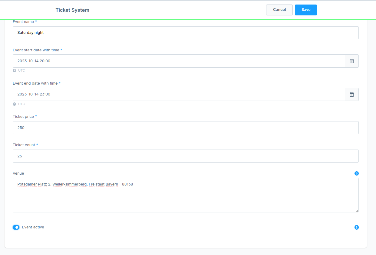 BrandCrockTicketSystem