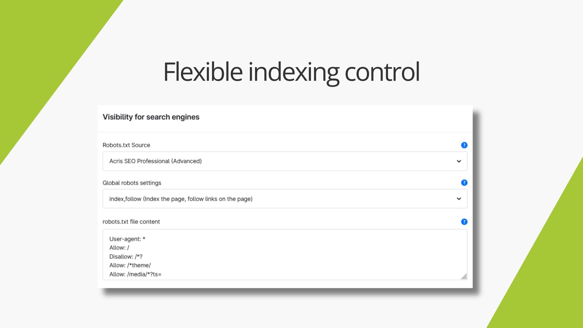 AcrisSeoProfessionalCS