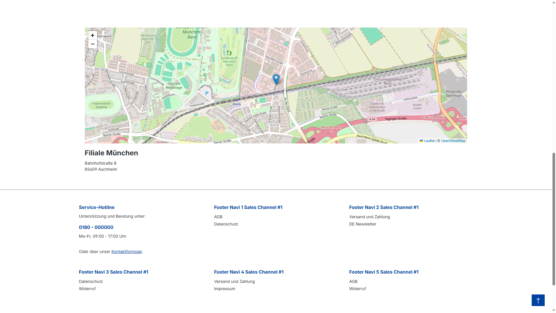 WeedesignStoreLocator