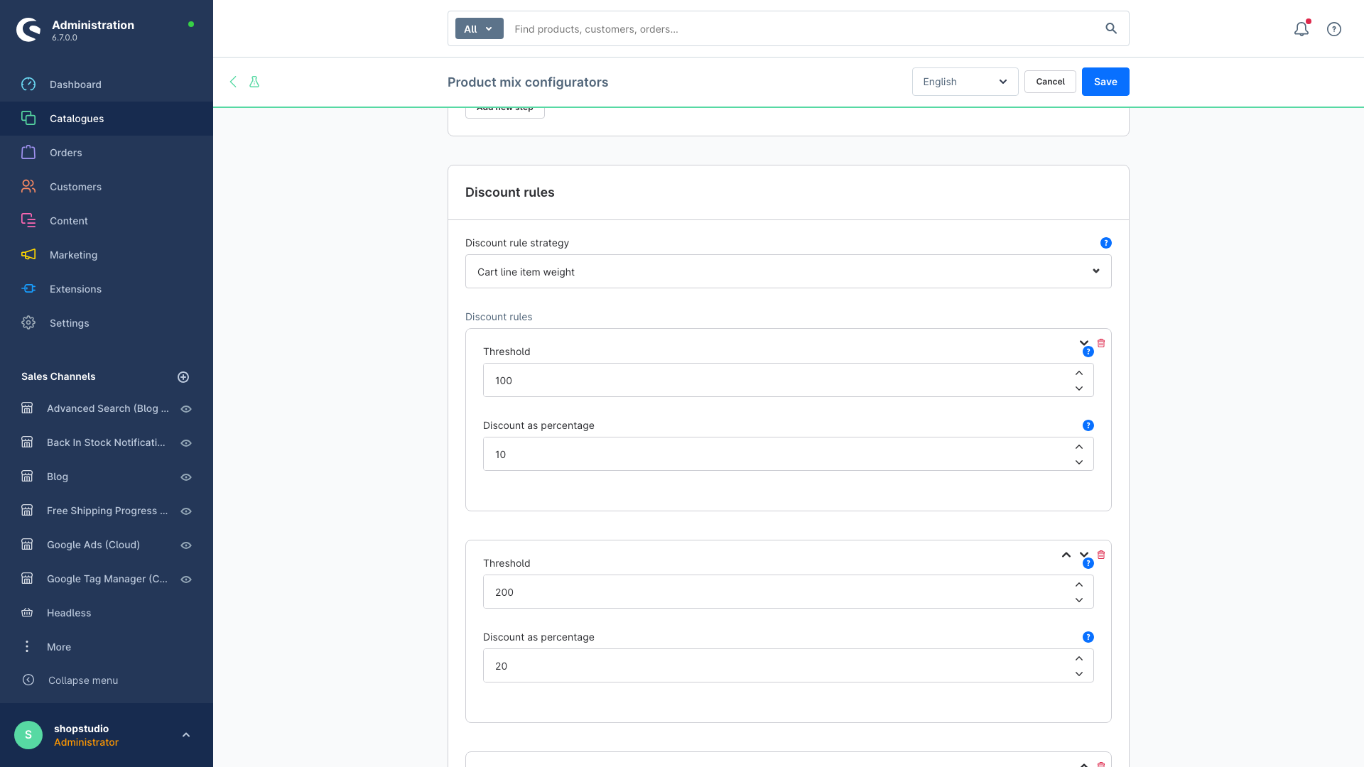 ShopStudioProductMixConfigurator