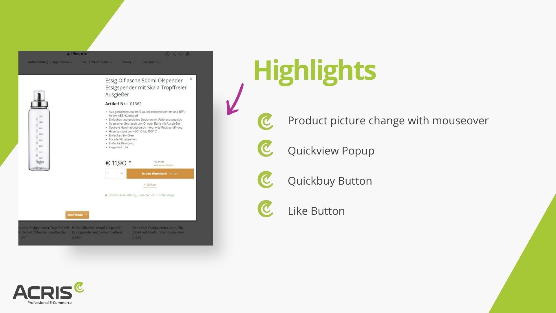 ProxaQuickView