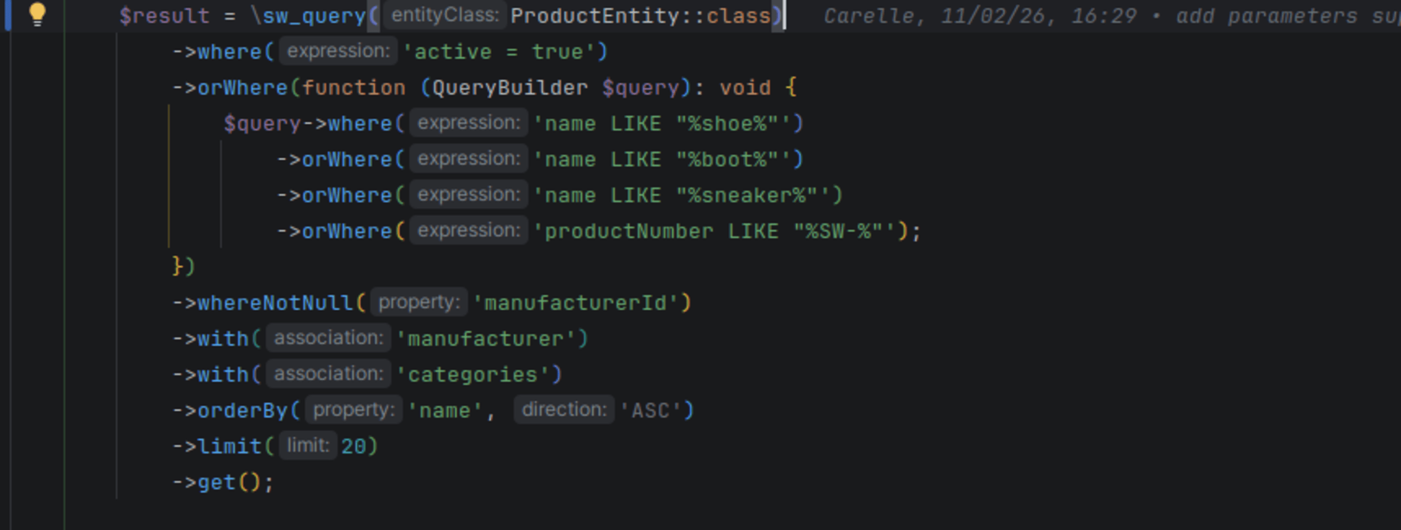 AlgoritmaSwQueryBuilder