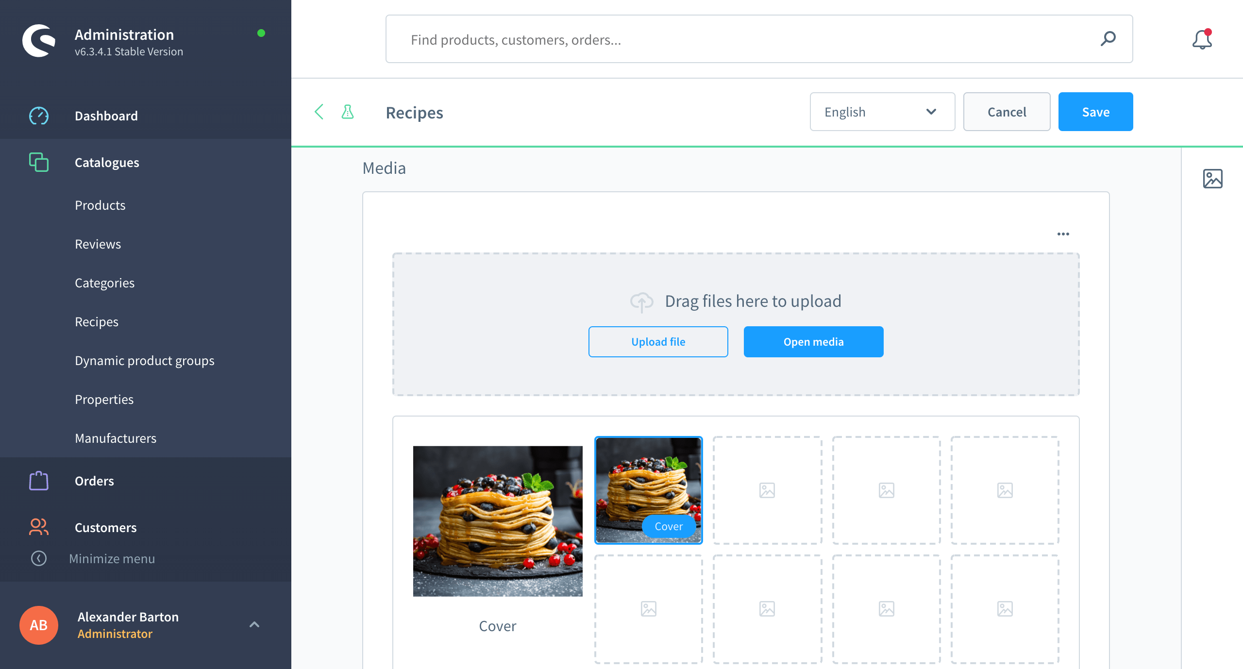 ShopStudioRecipes