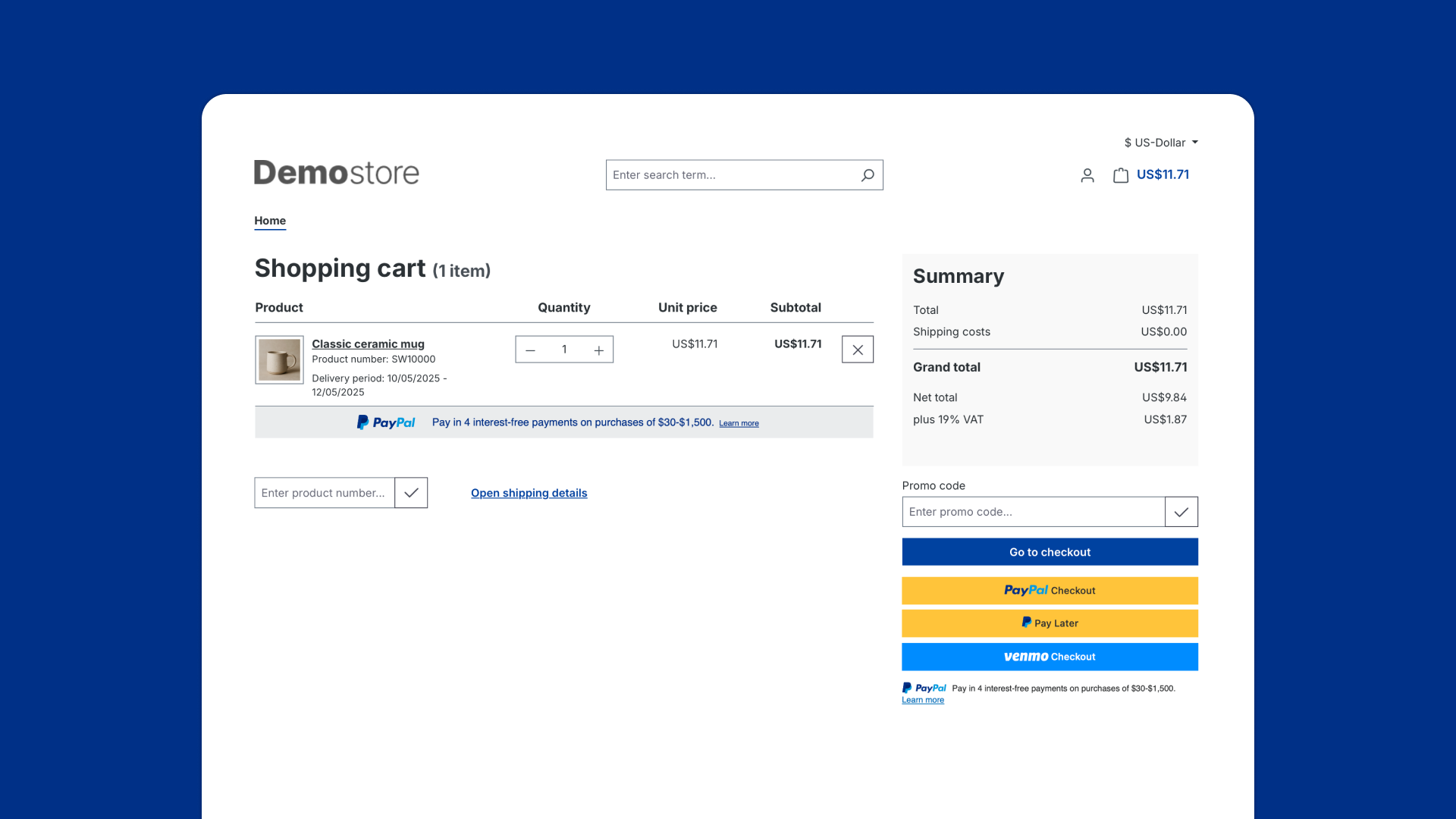 SwagPayPal