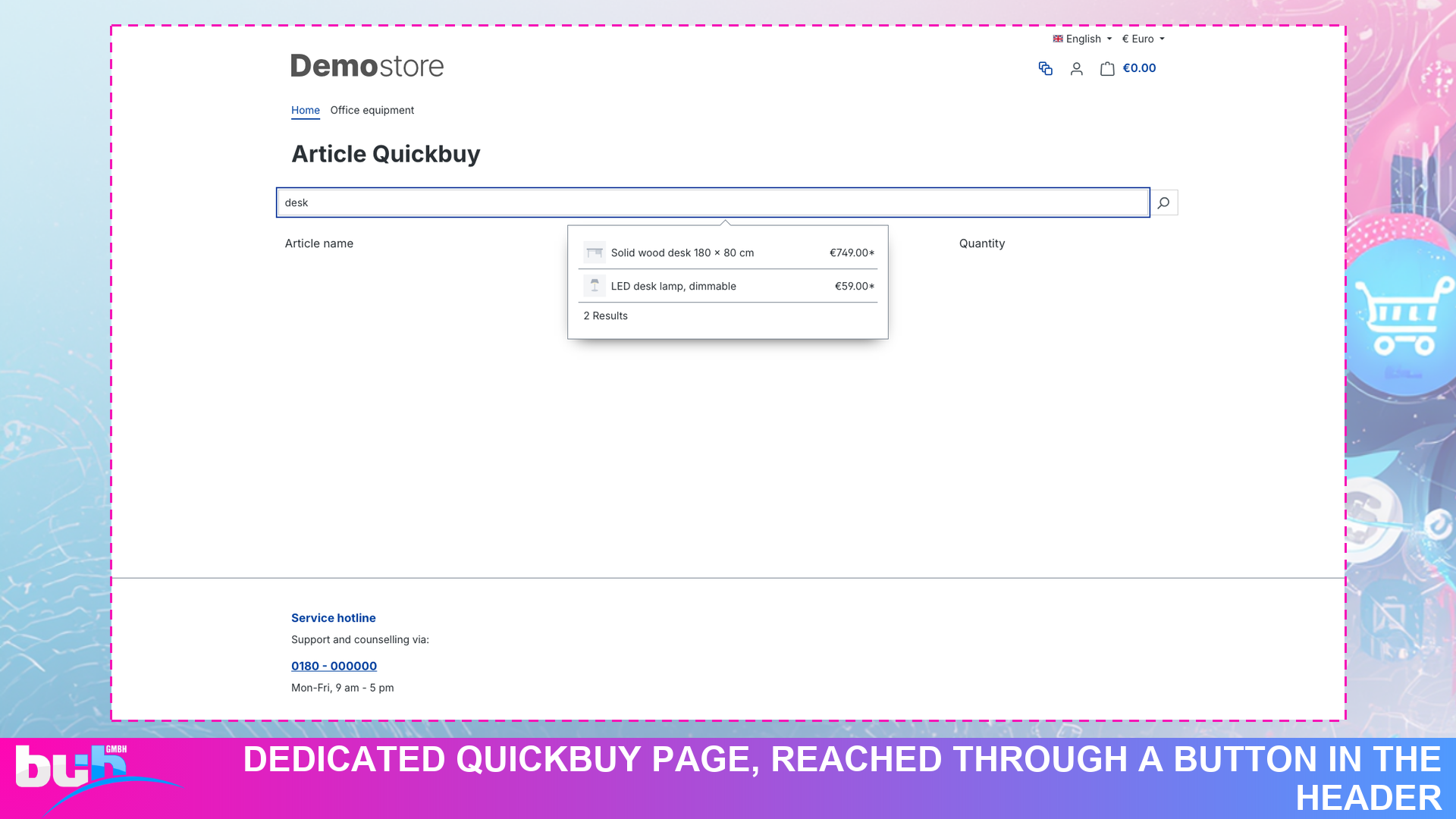 SwpQuickBuySix
