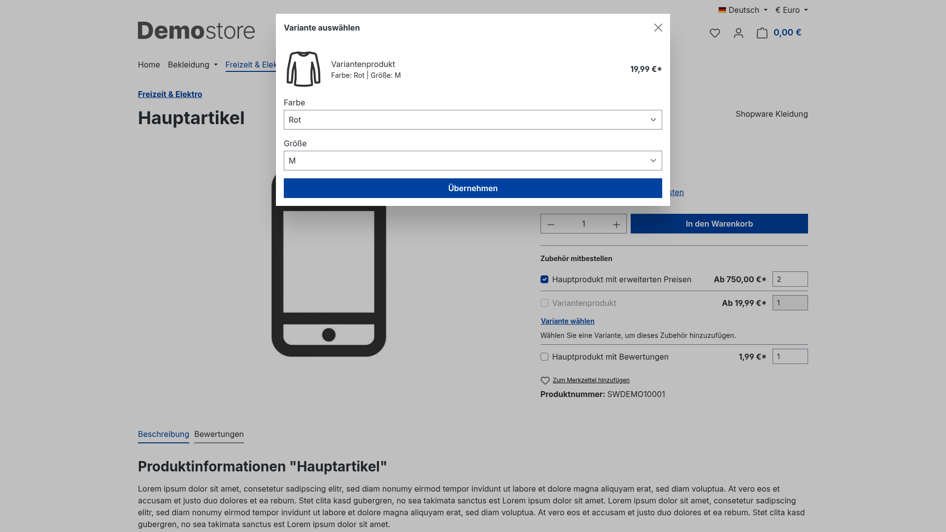 IwvCrossSelling