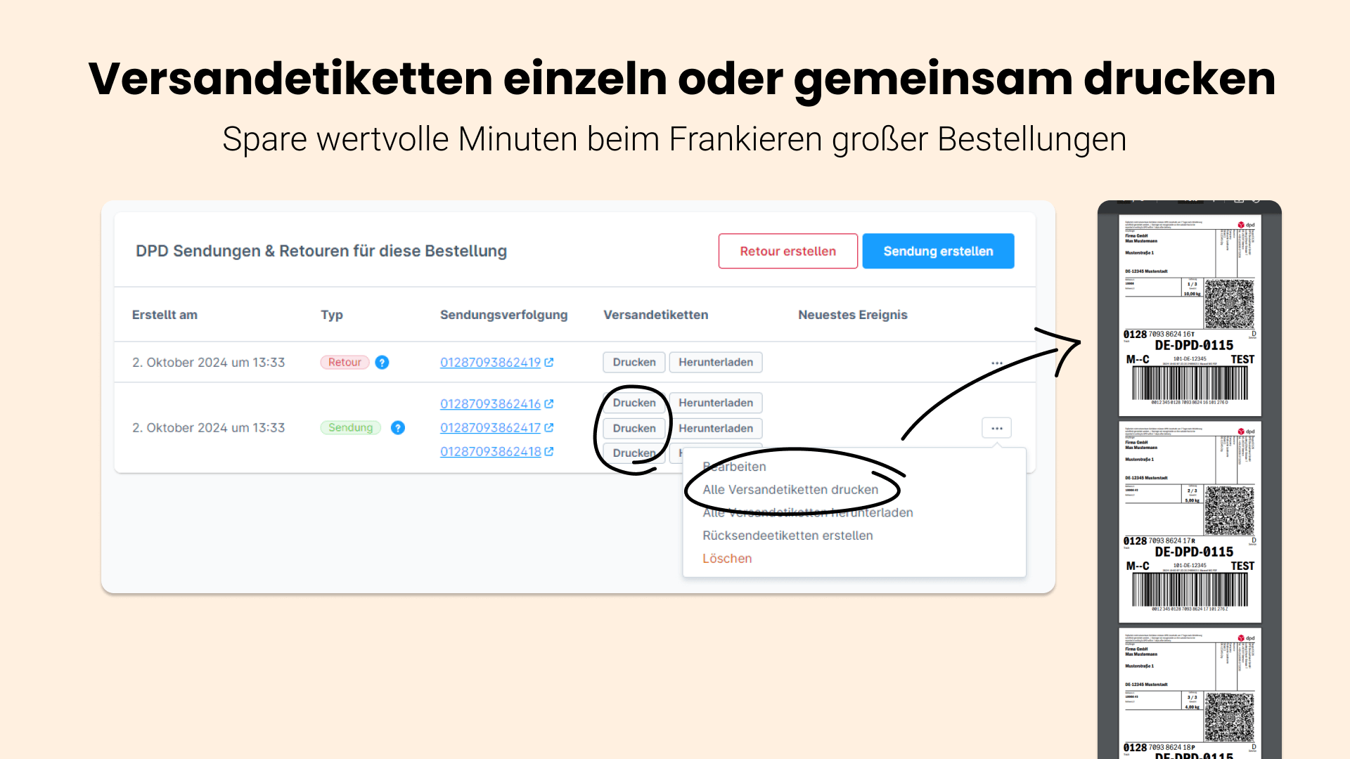 ApplifactionDpdShipping