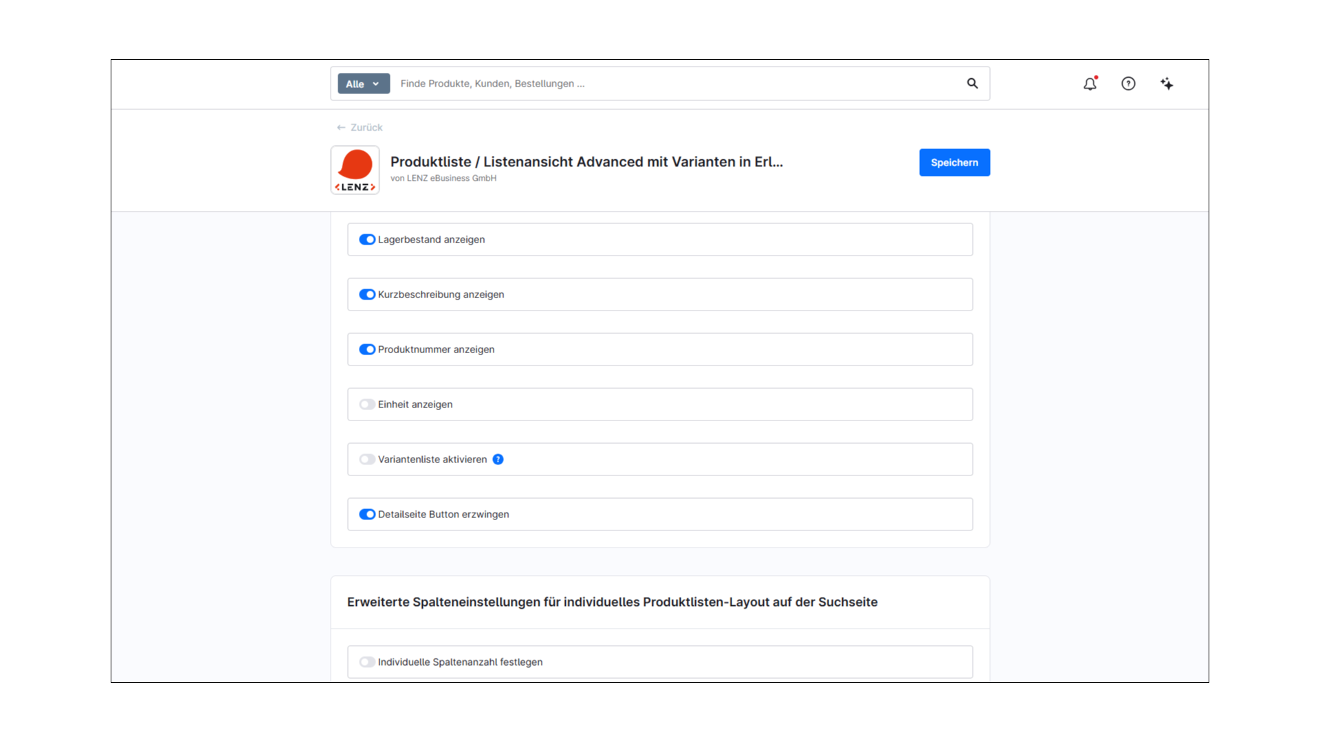 LoyxxFullWidthProductListing