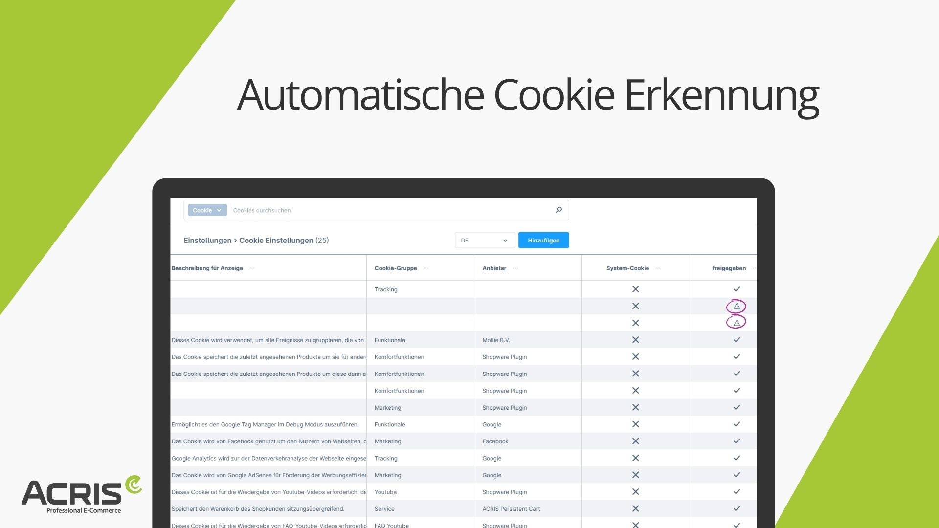 AcrisCookieConsentCS