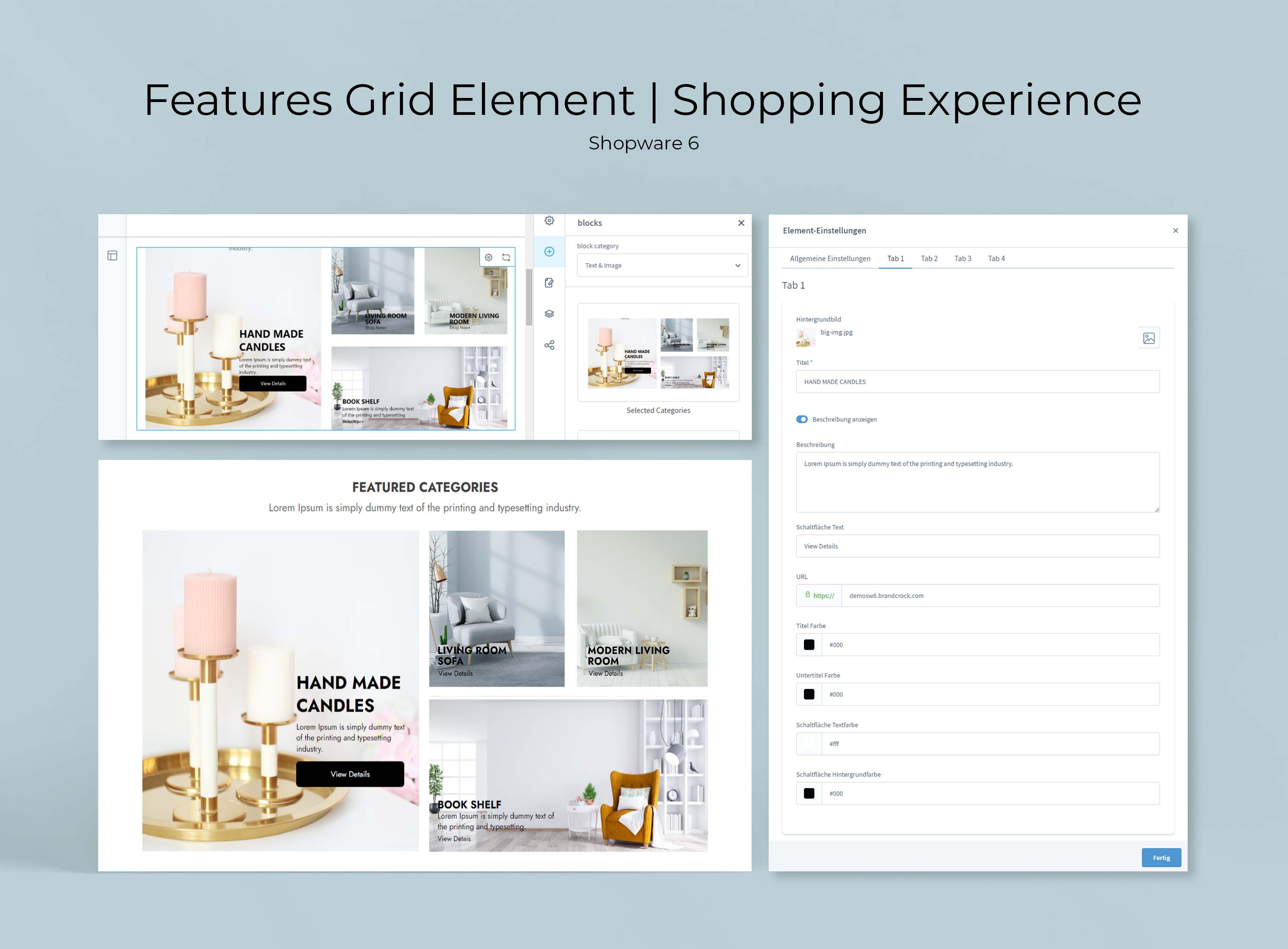 BrandCrockAquaTheme