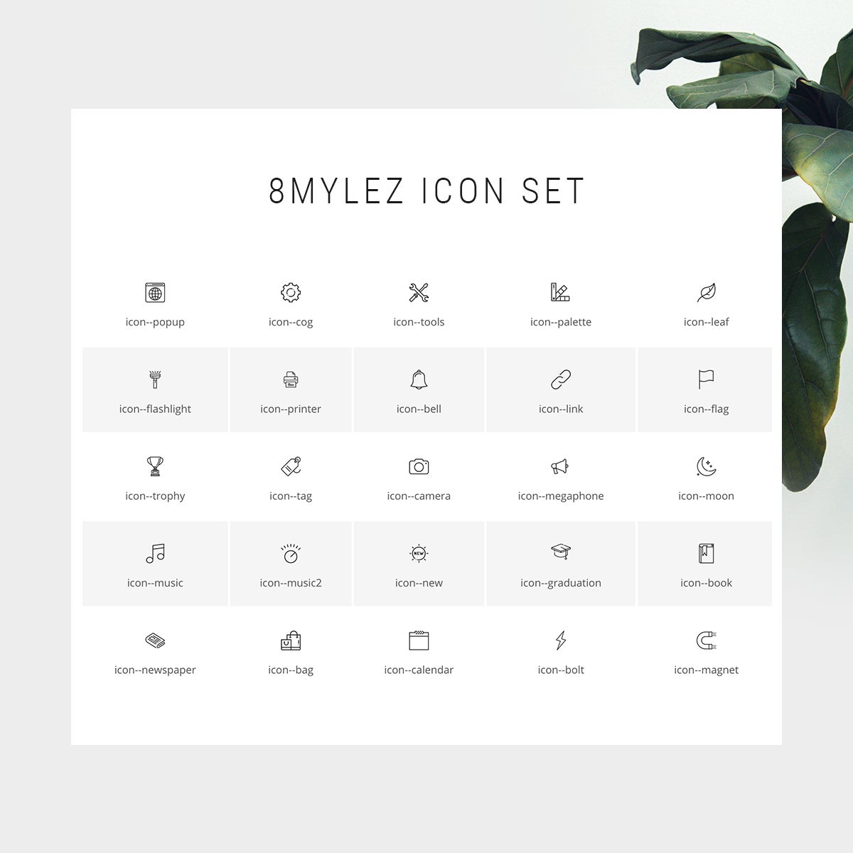 EmzIconSetPlugin