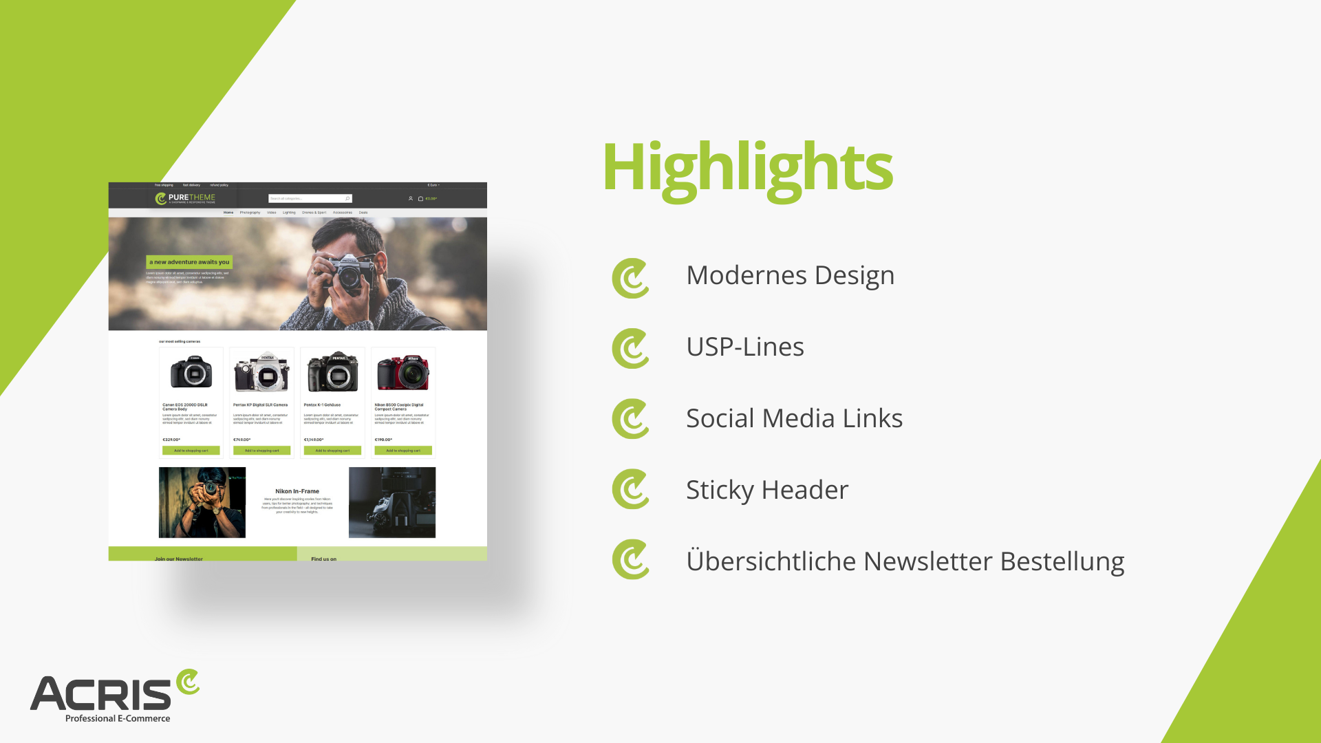 AcrisPureTheme