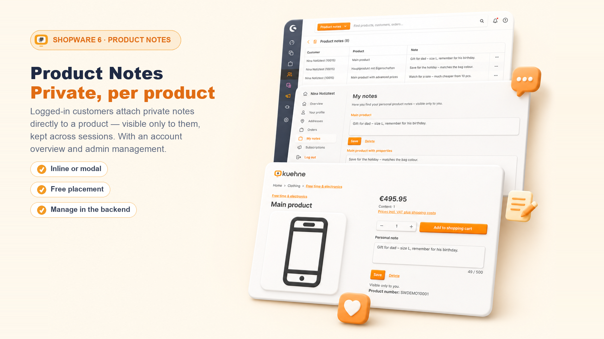 OkuehneProductNotes