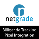 NetgradeBilligerTrackingPixelIntegration