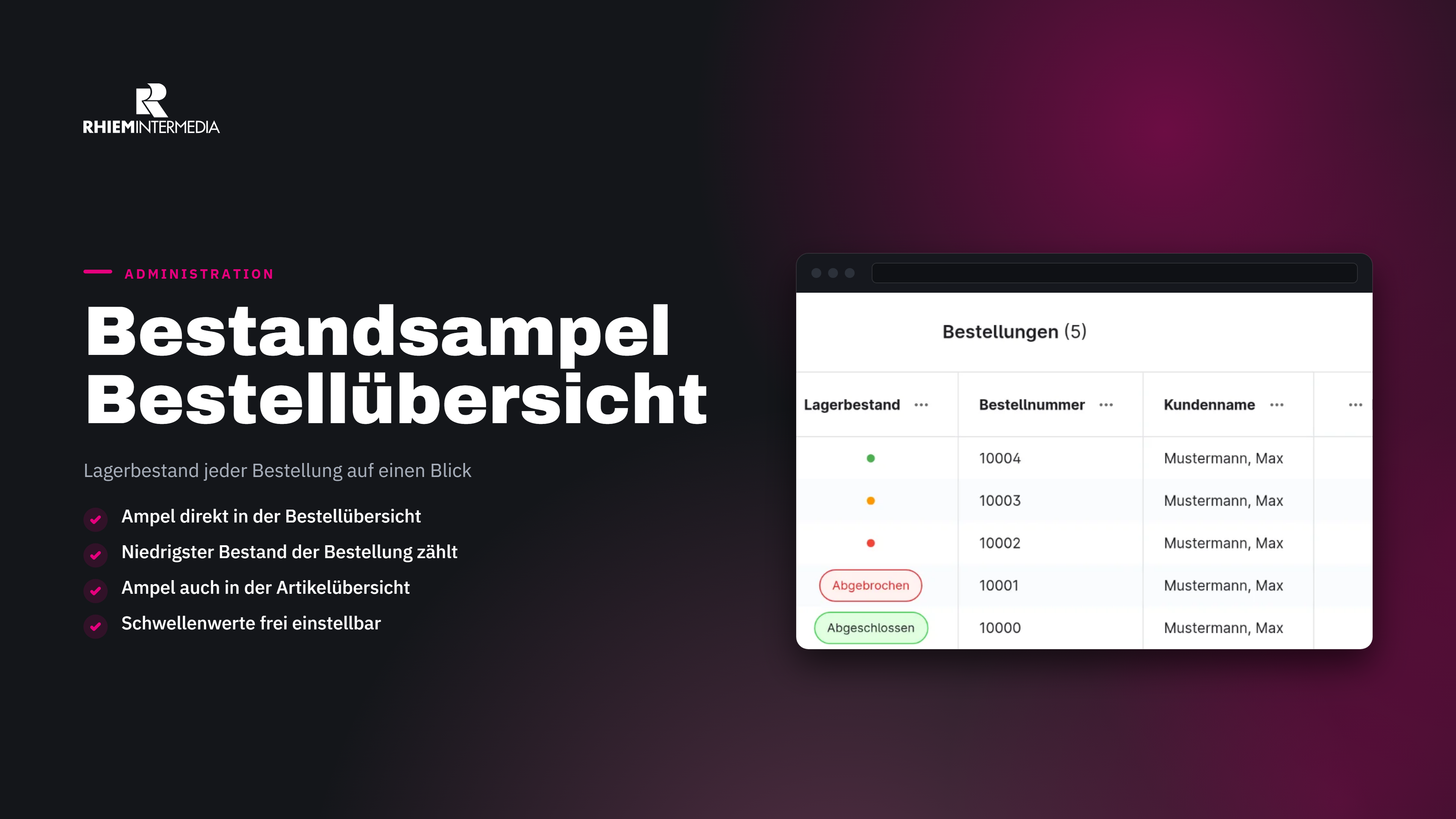RhiemStockOrderStatusSW6