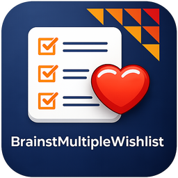 BrainstMultipleWishlist