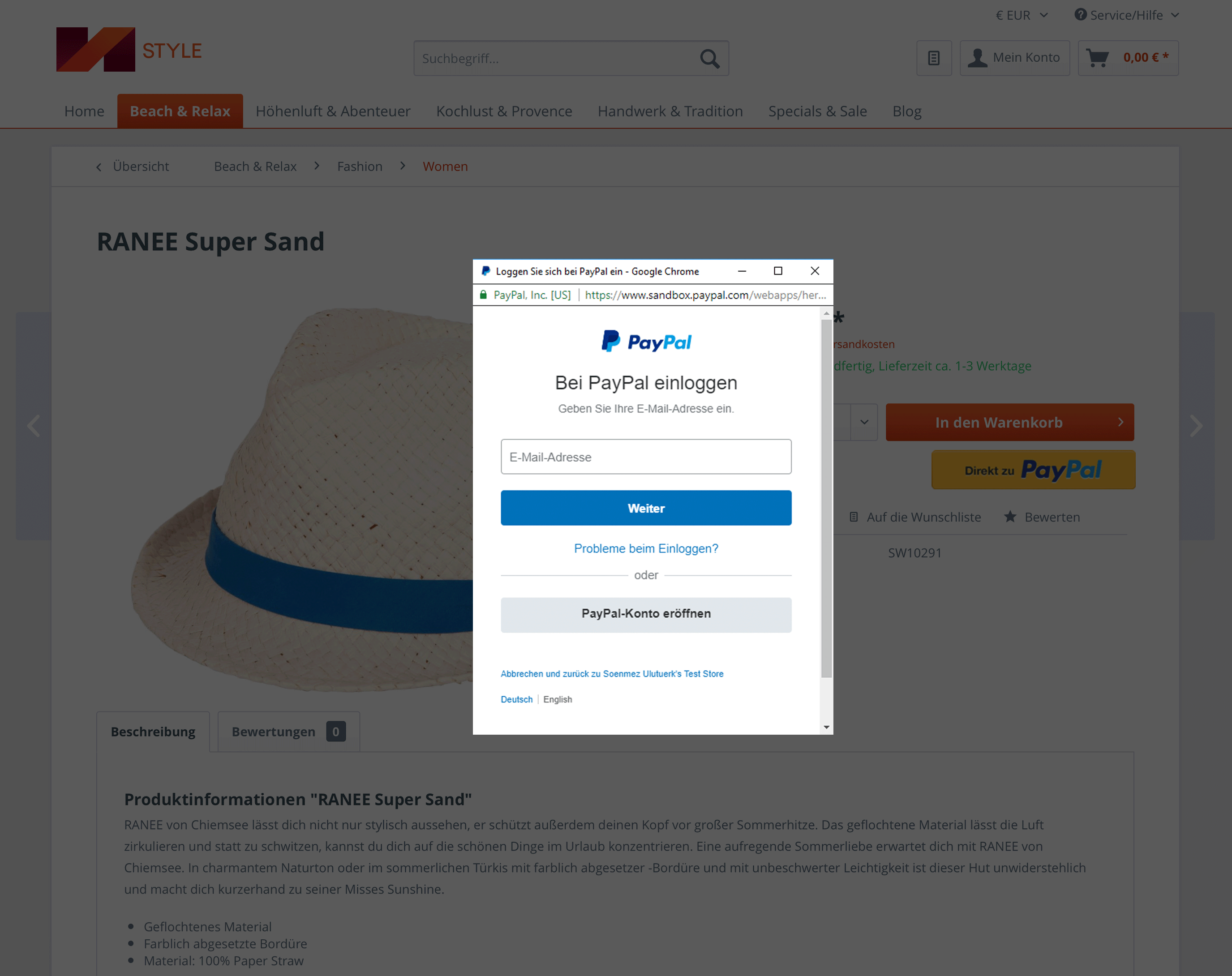 SwagPaymentPayPalUnified