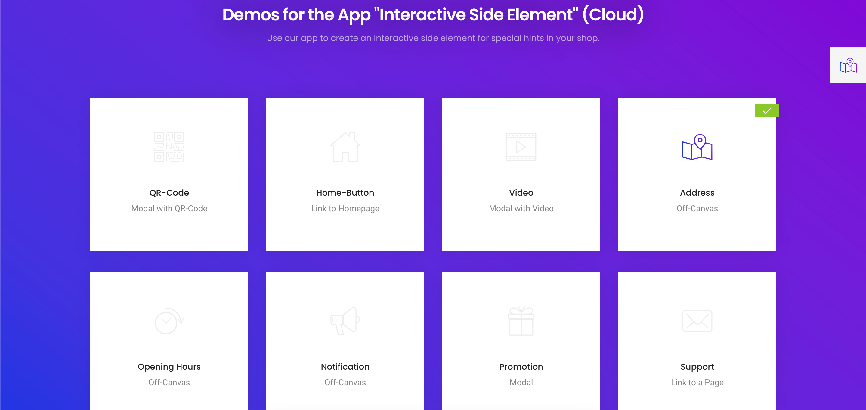 C108InteractiveSideElementCloud