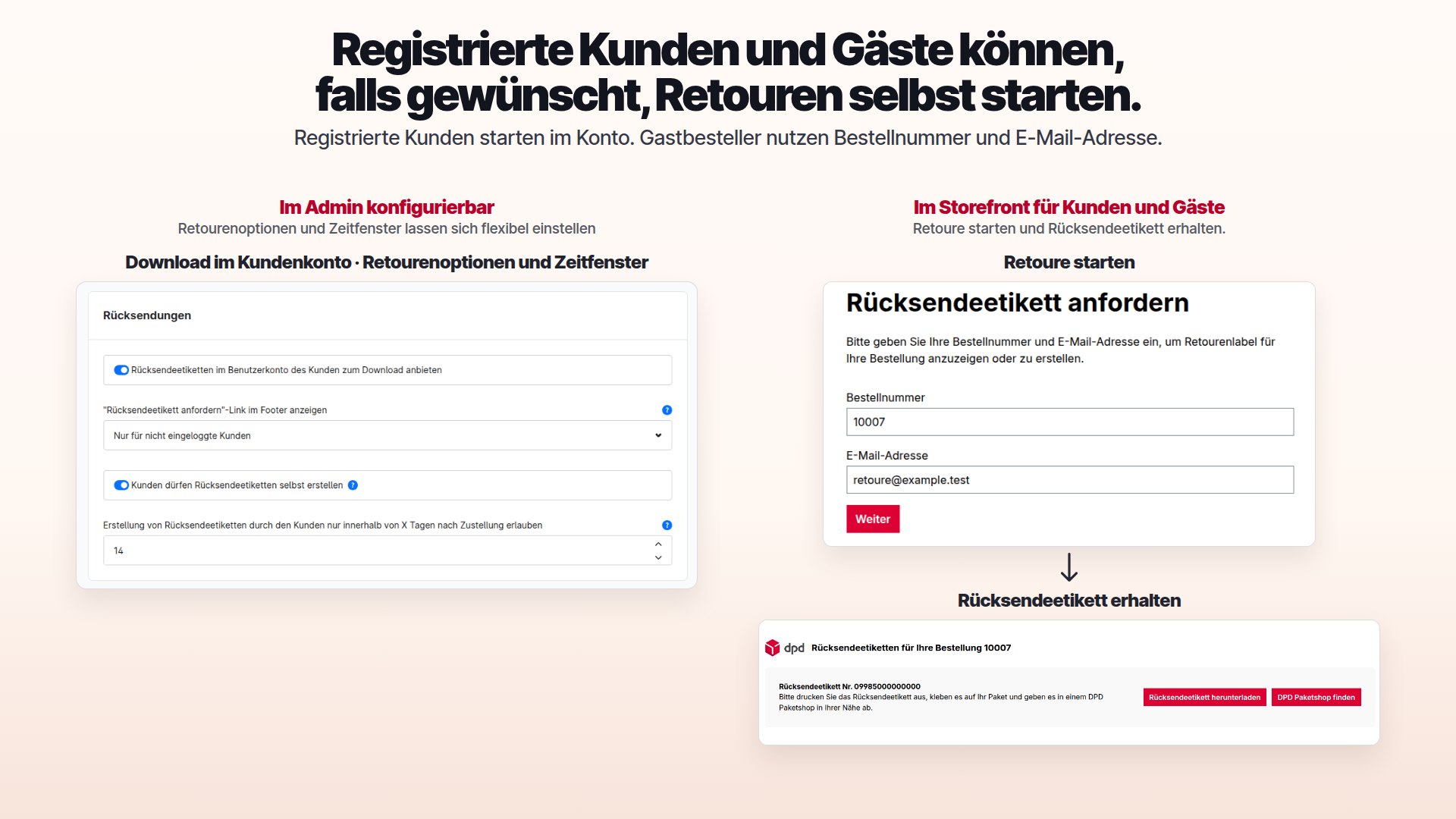 ApplifactionDpdShipping