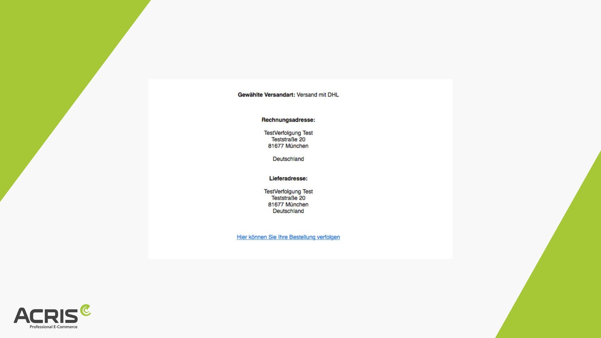 ProxaBestellverfolgungfuerKunden