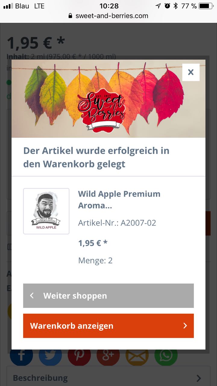 kdzAdvancedCart