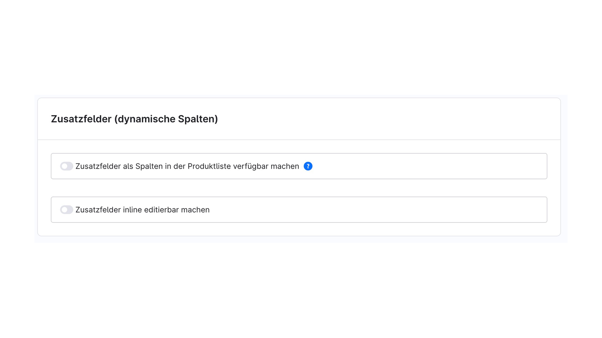 GreatProductListBooster