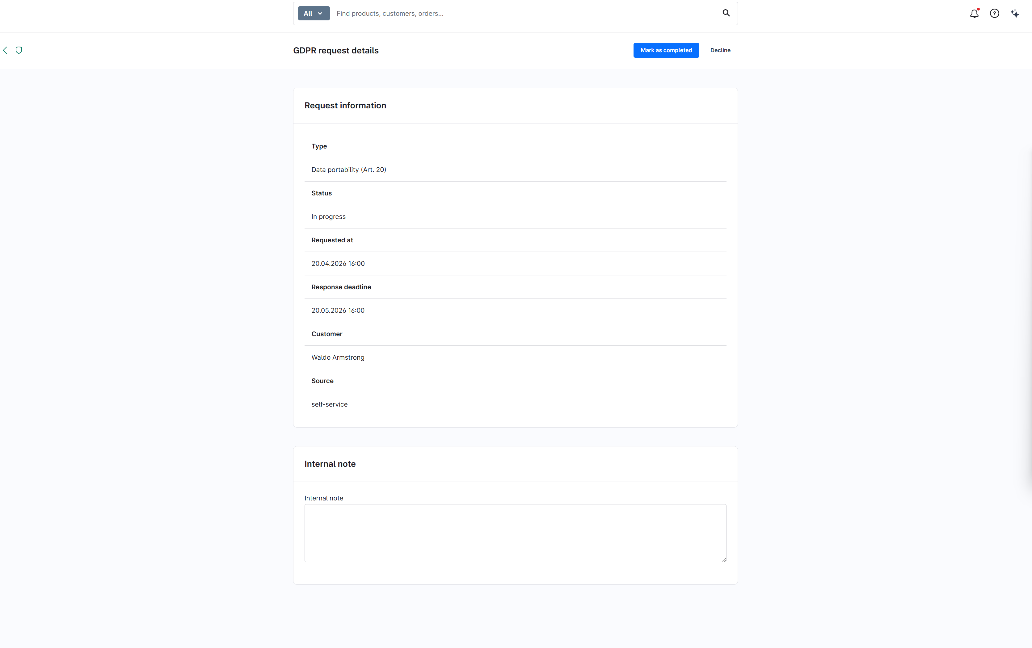 KommoraDsgvoToolbox