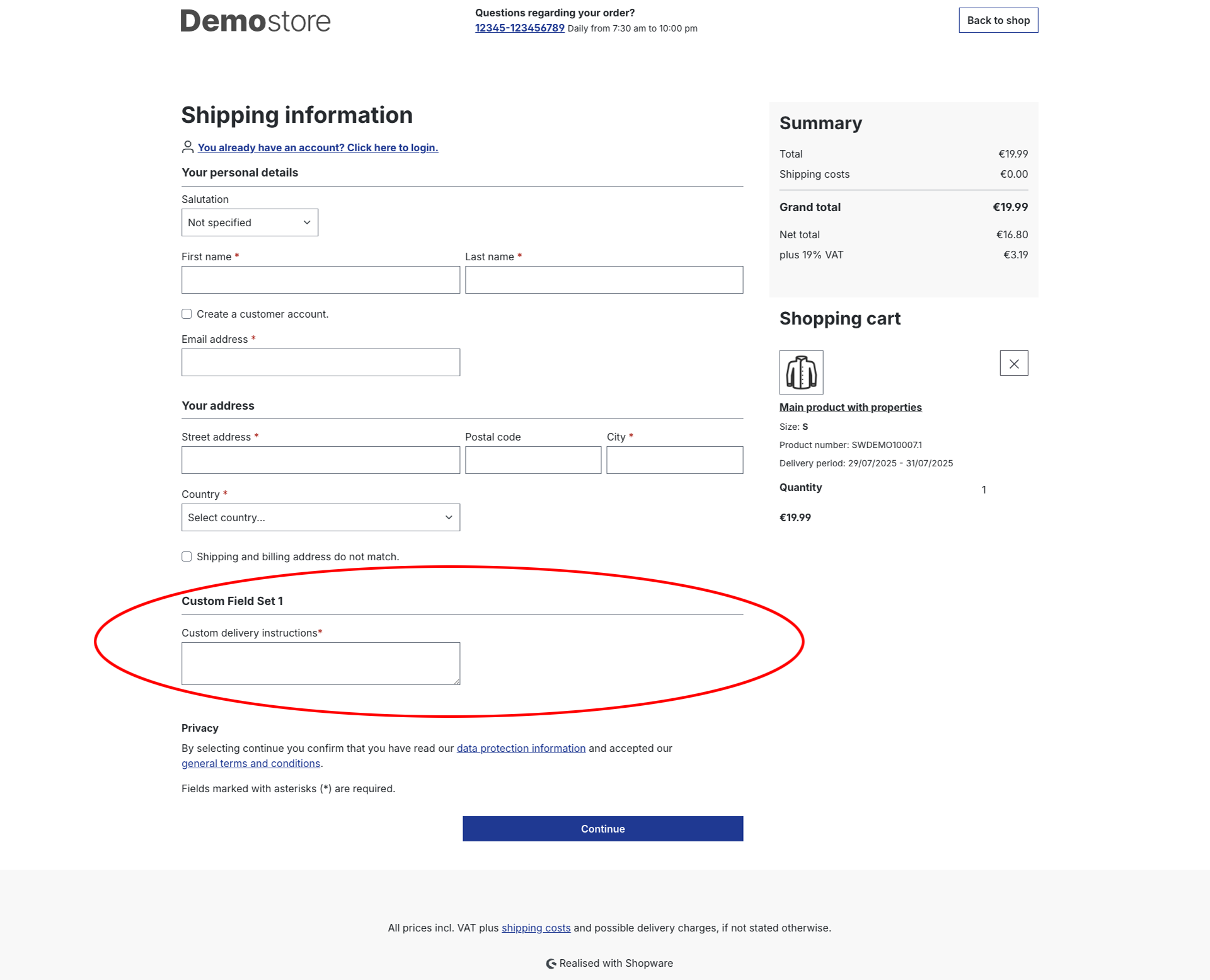 MelomAdvancedCustomFields