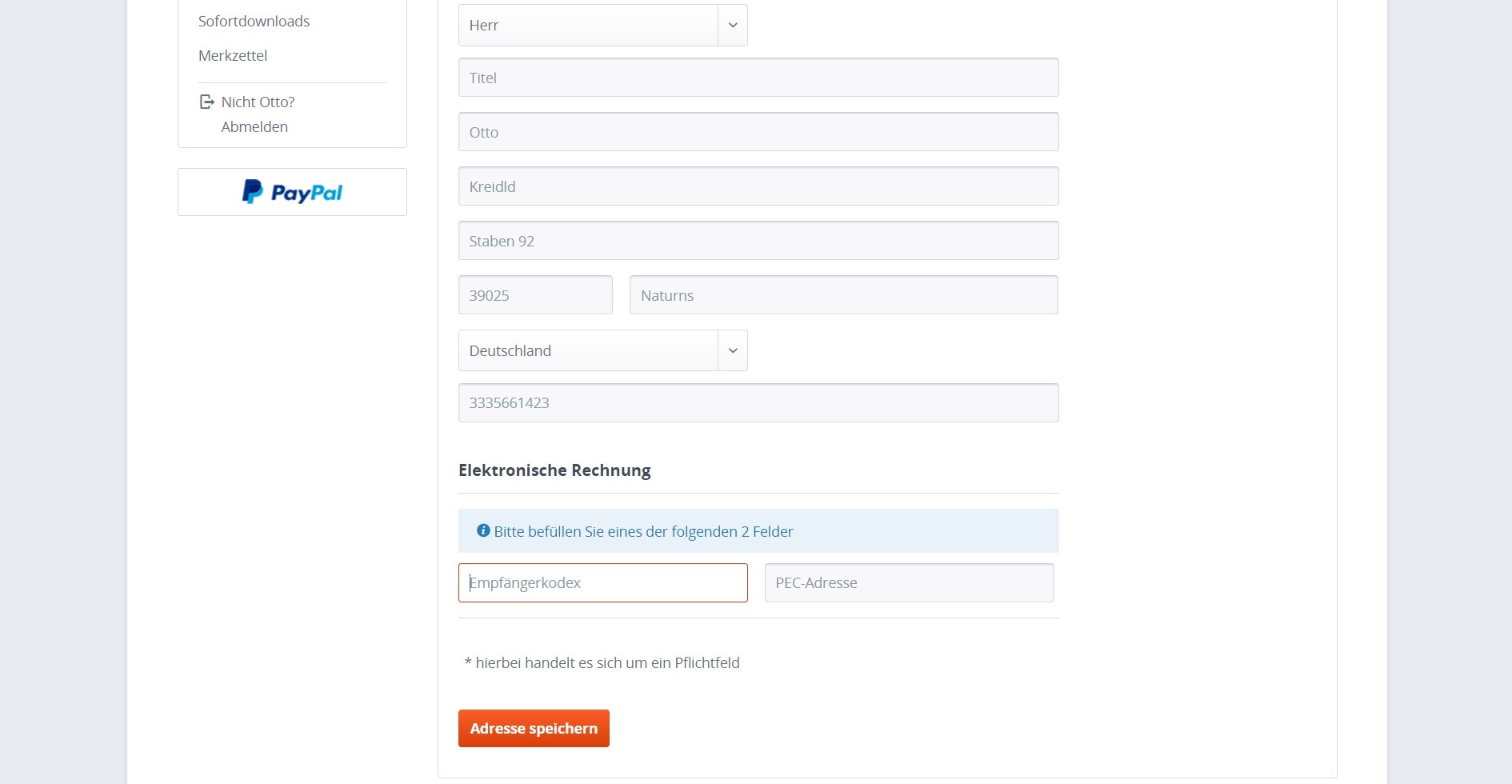 DatoElectronicInvoicing