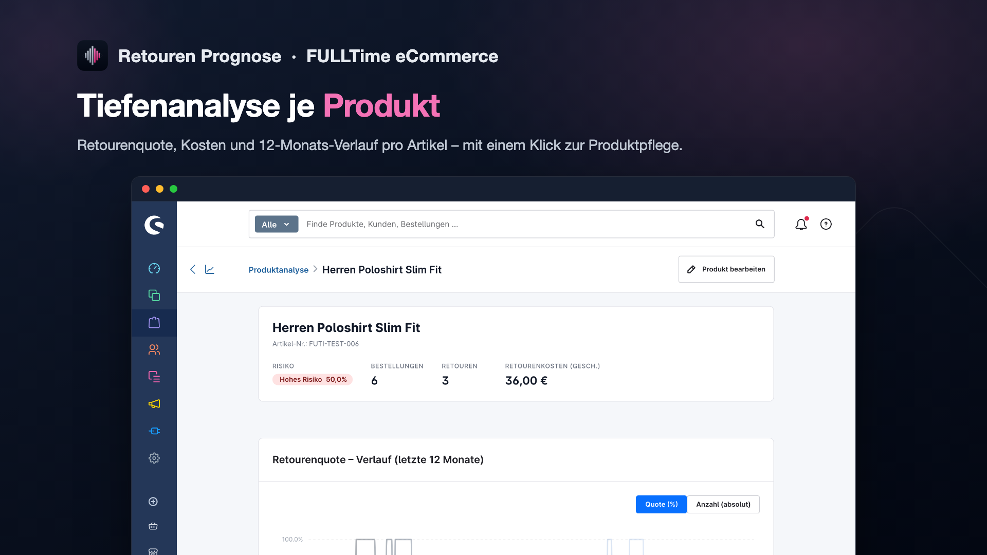 FutiRetourenPrognose