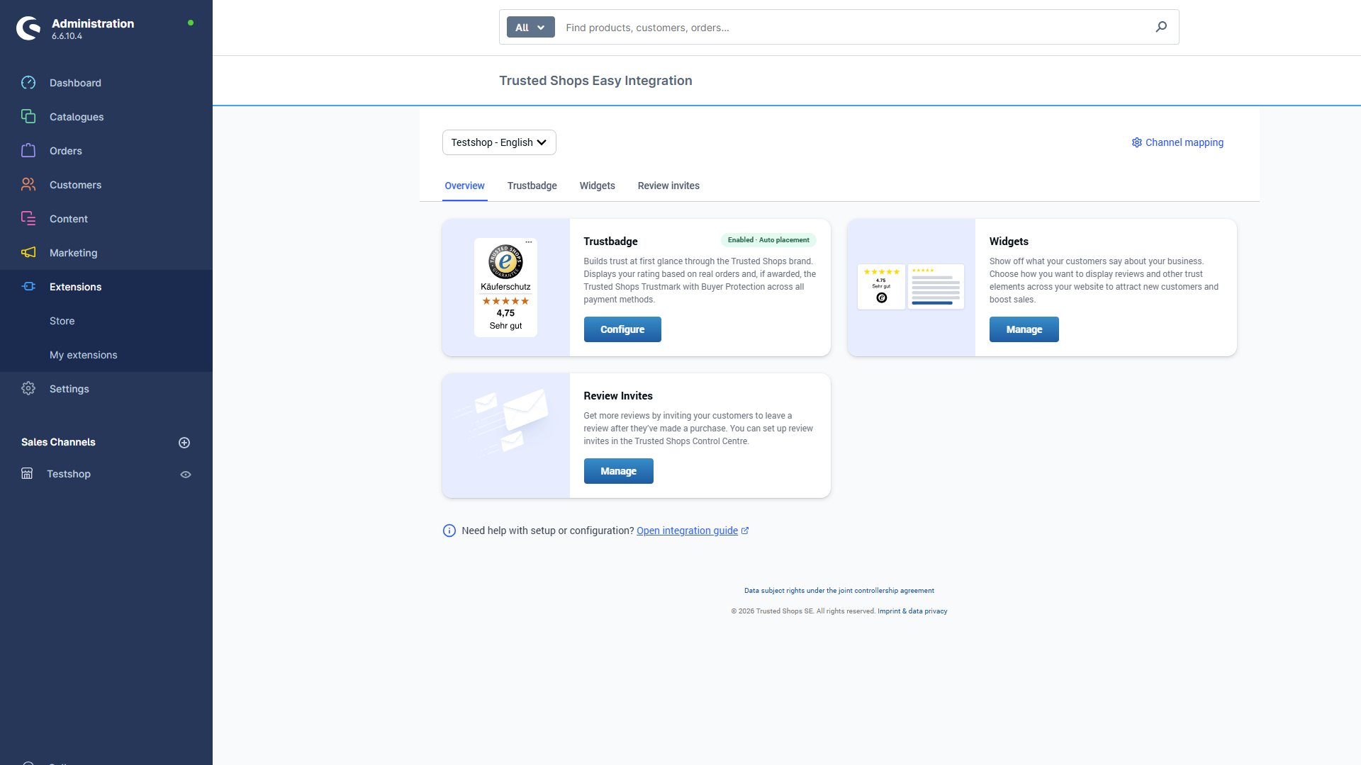 TrustedShopsEasyIntegrationS6