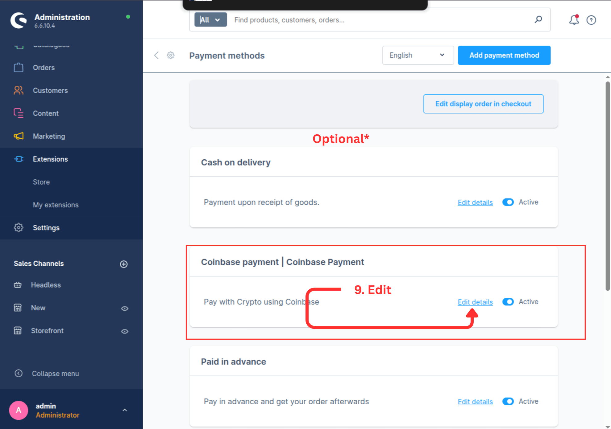 DeepwCoinbase
