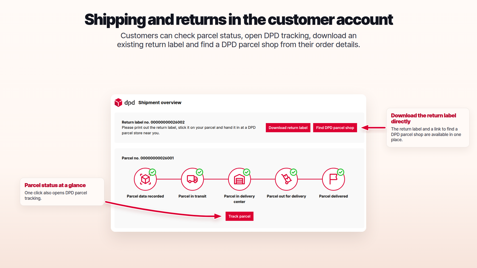 ApplifactionDpdShipping
