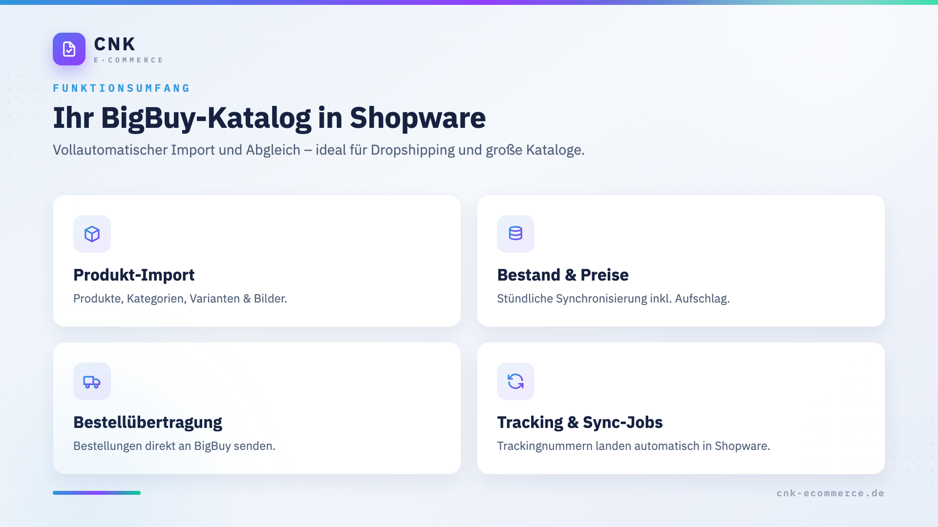 CnkPlatformBigBuyIntegration