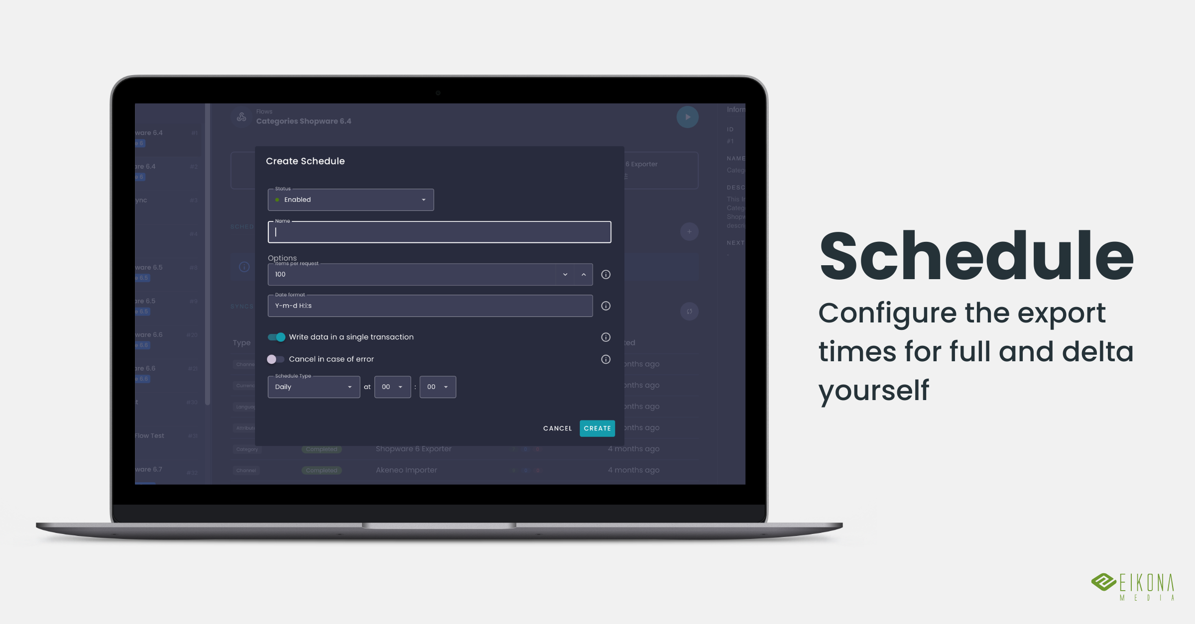 eikon_akeneo_shopware_6_connector