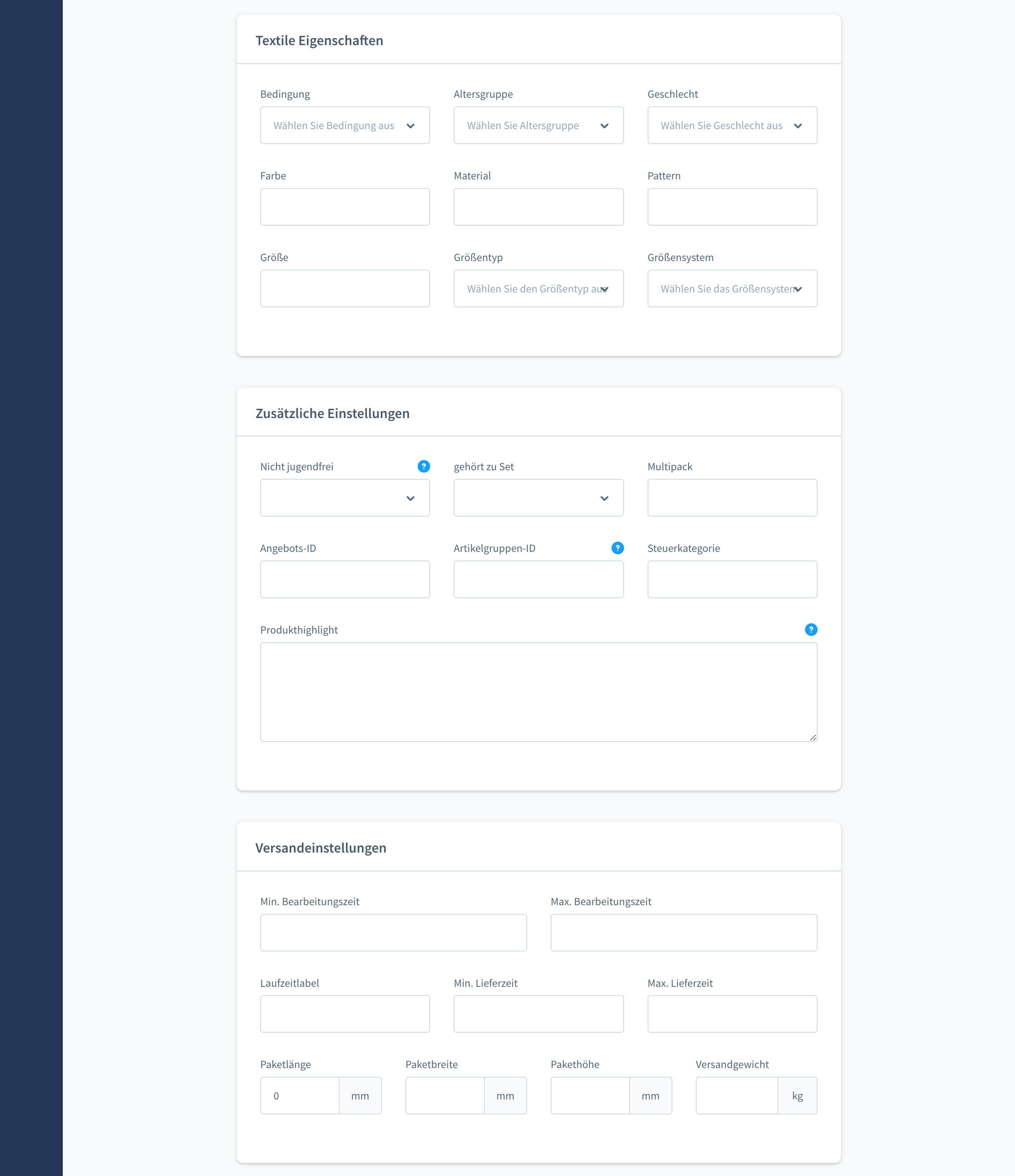 SynGoogleShopping