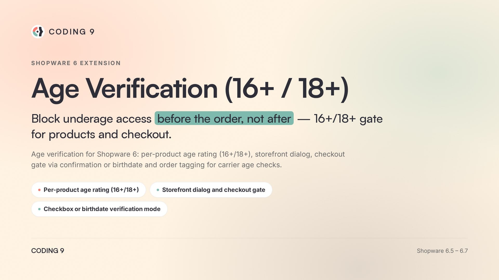 Coding9AgeVerification