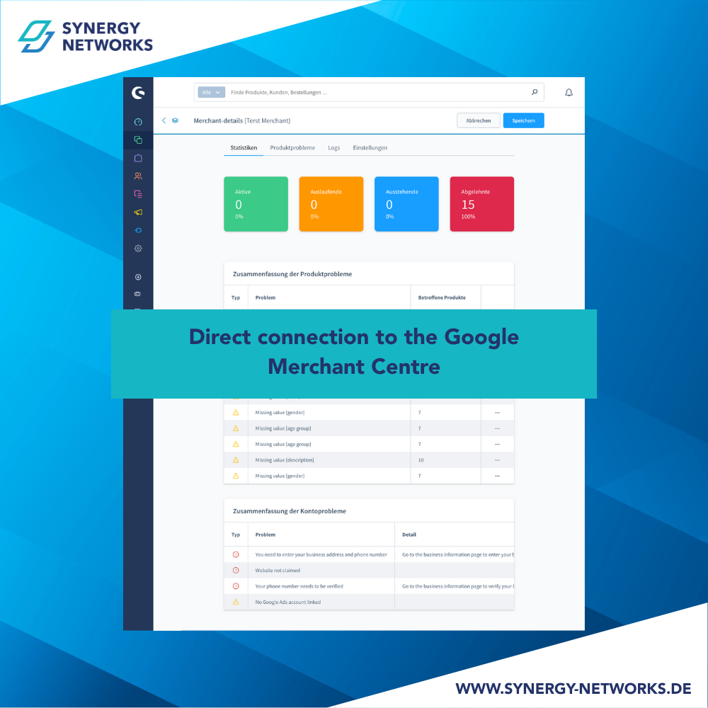 SynGoogleShopping